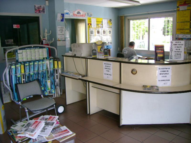 Visuel du centre